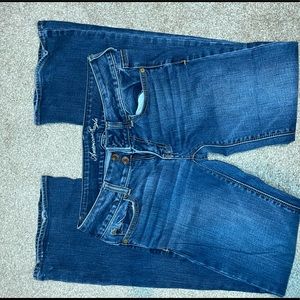 American eagle size 4
